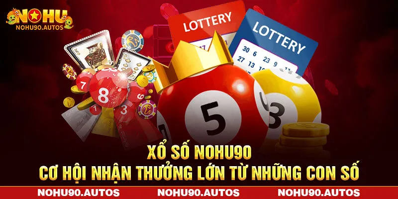Cơ hội nhận thưởng lớn từ những con số