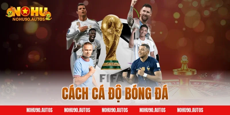 Cách Cá Độ Bóng Đá – Thông Tin Cá Cược NOHU90 Cho Game Thủ