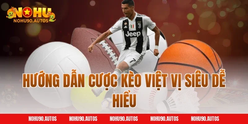 Hướng dẫn cược kèo việt vị siêu dễ hiểu
